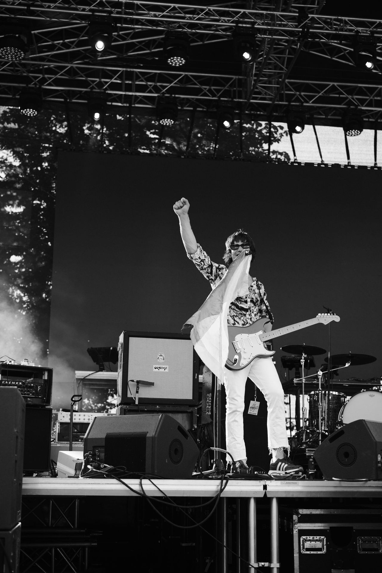 Love'n'Joy at Sofia Live Fest 2023 — photograph 11 of 40.