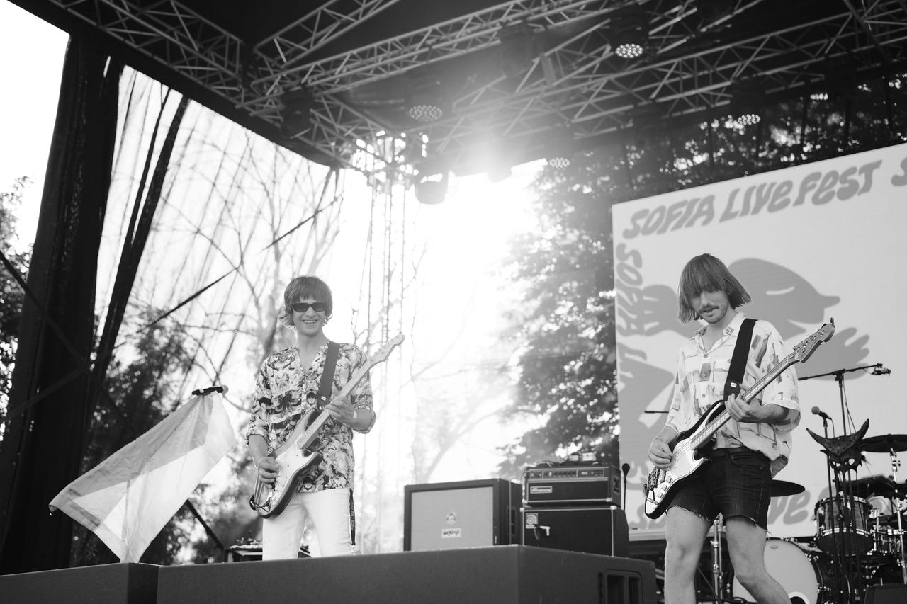 Love'n'Joy at Sofia Live Fest 2023 — photograph 12 of 40.