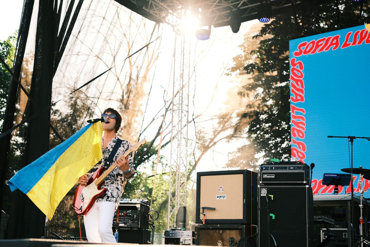 Love'n'Joy at Sofia Live Fest 2023 — photograph 20 of 40.
