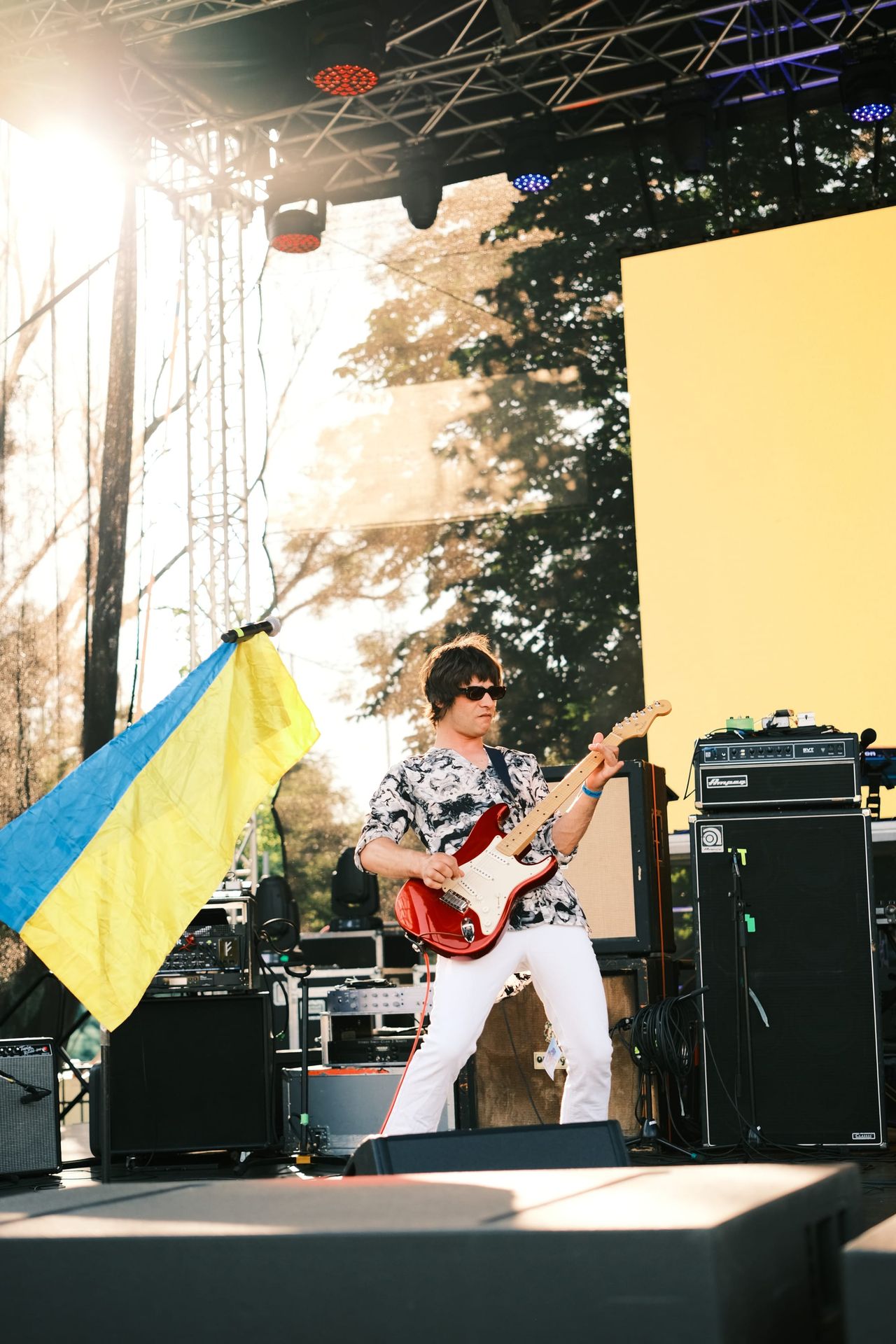 Love'n'Joy at Sofia Live Fest 2023 — photograph 21 of 40.