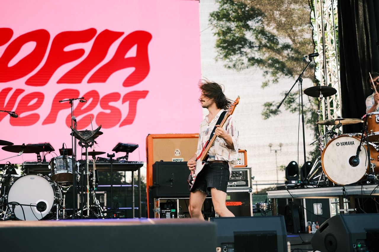 Love'n'Joy at Sofia Live Fest 2023 — photograph 30 of 40.