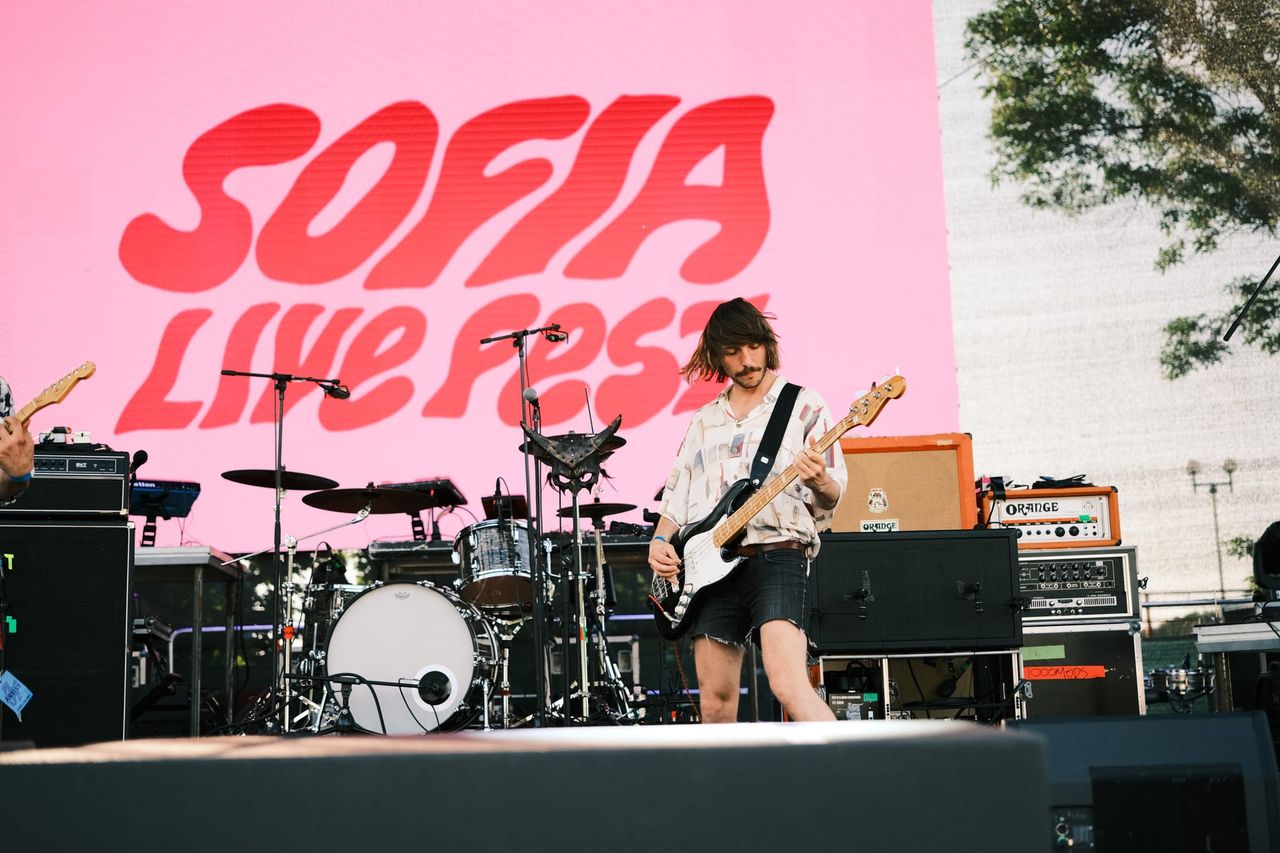 Love'n'Joy at Sofia Live Fest 2023 — photograph 31 of 40.