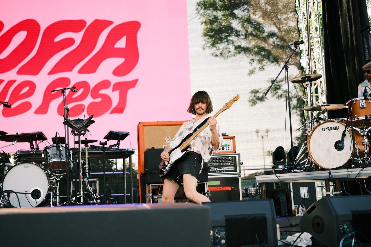 Love'n'Joy at Sofia Live Fest 2023 — photograph 32 of 40.