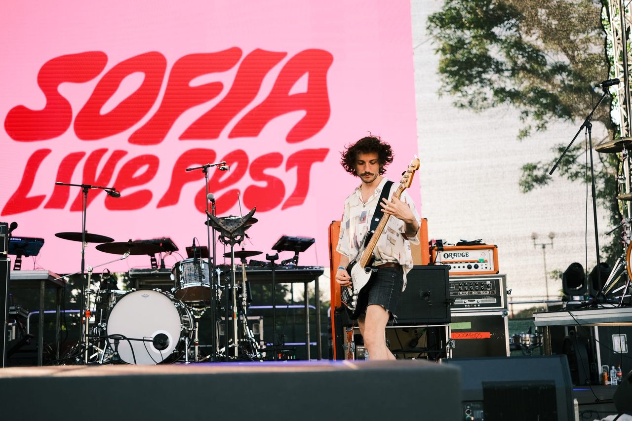 Love'n'Joy at Sofia Live Fest 2023 — photograph 33 of 40.