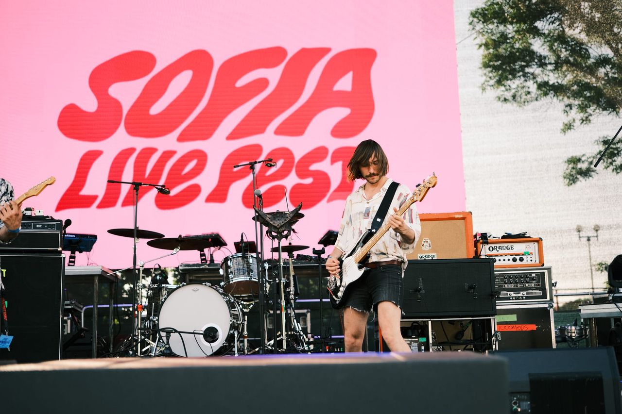 Love'n'Joy at Sofia Live Fest 2023 — photograph 35 of 40.