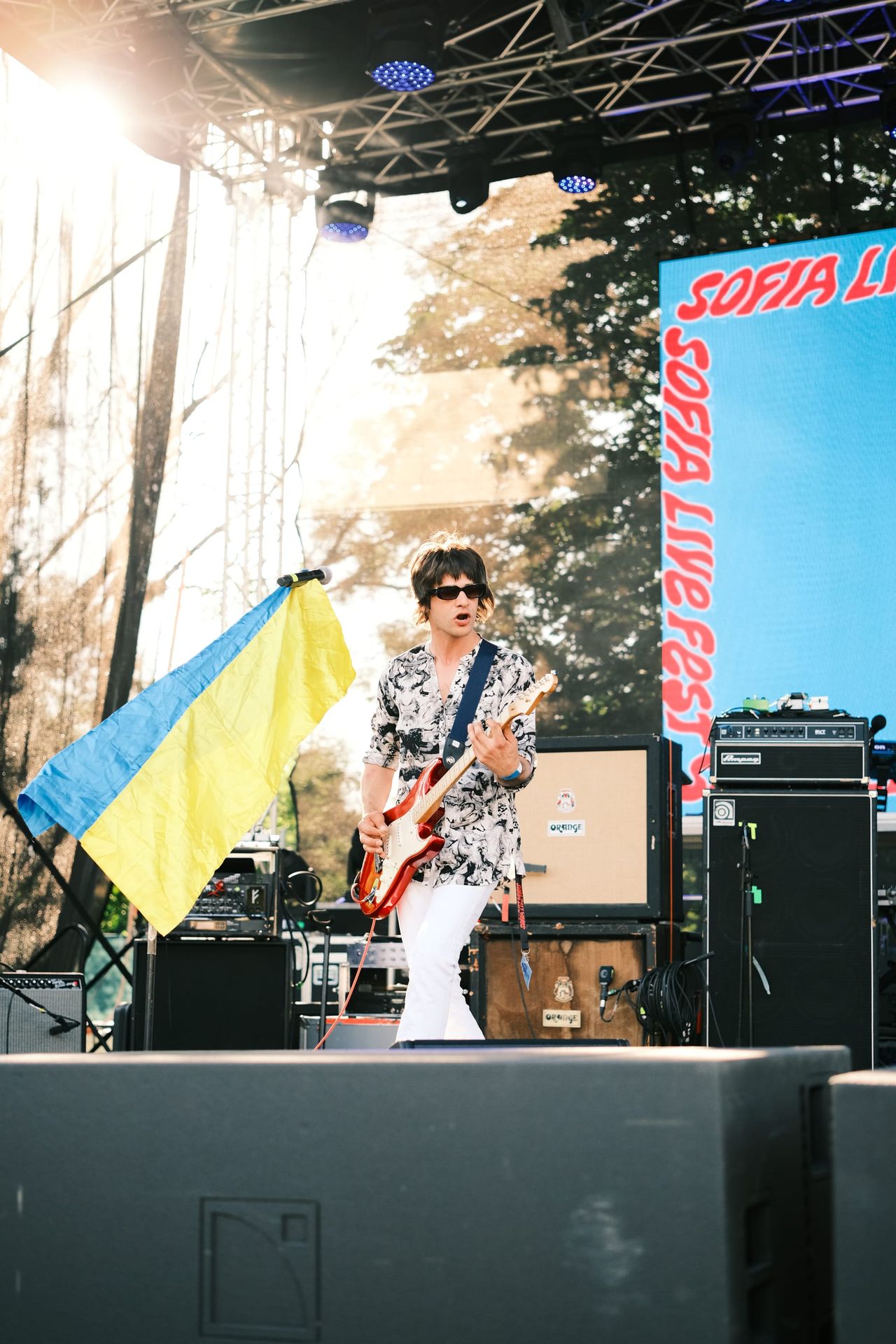 Love'n'Joy at Sofia Live Fest 2023 — photograph 36 of 40.