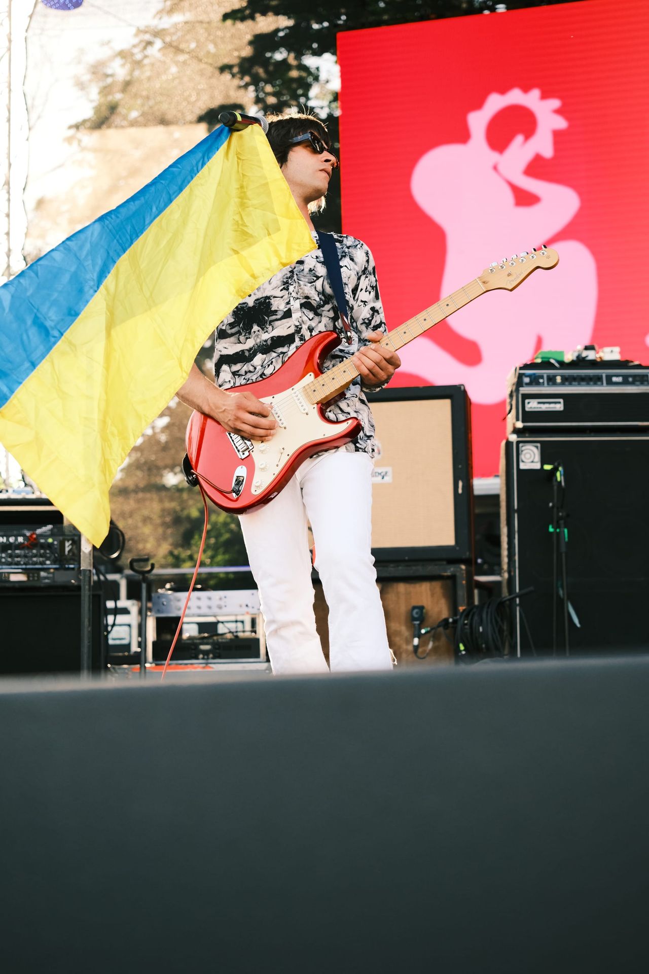 Love'n'Joy at Sofia Live Fest 2023 — photograph 37 of 40.