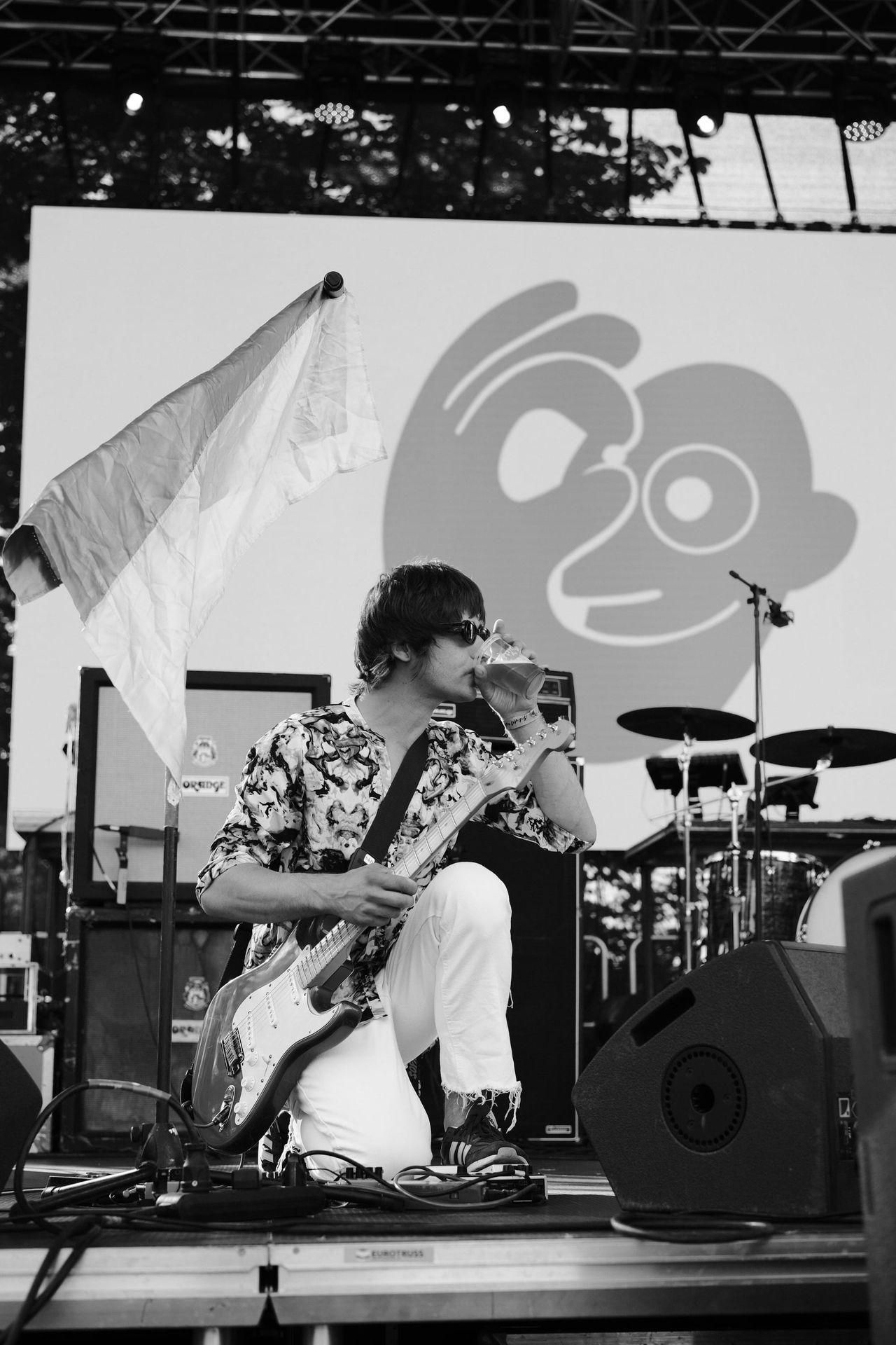Love'n'Joy at Sofia Live Fest 2023 — photograph 38 of 40.
