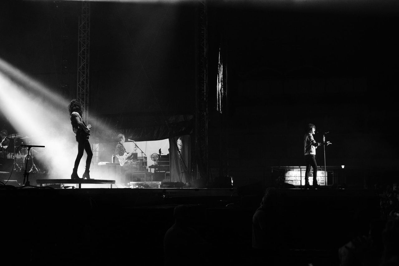 LP performing at Francofolies de Bulgarie 2023 — photograph 1 of 32.