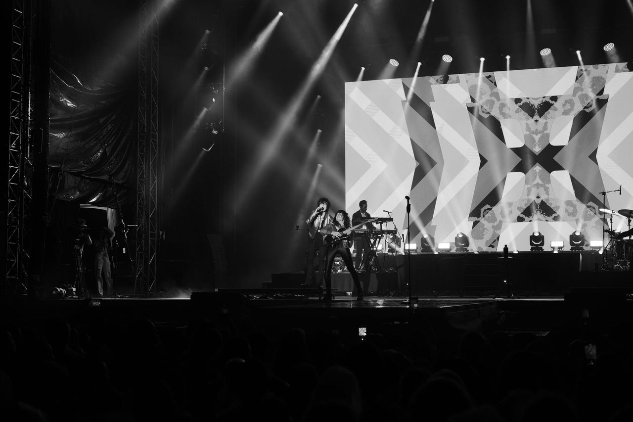 LP performing at Francofolies de Bulgarie 2023 — photograph 2 of 32.