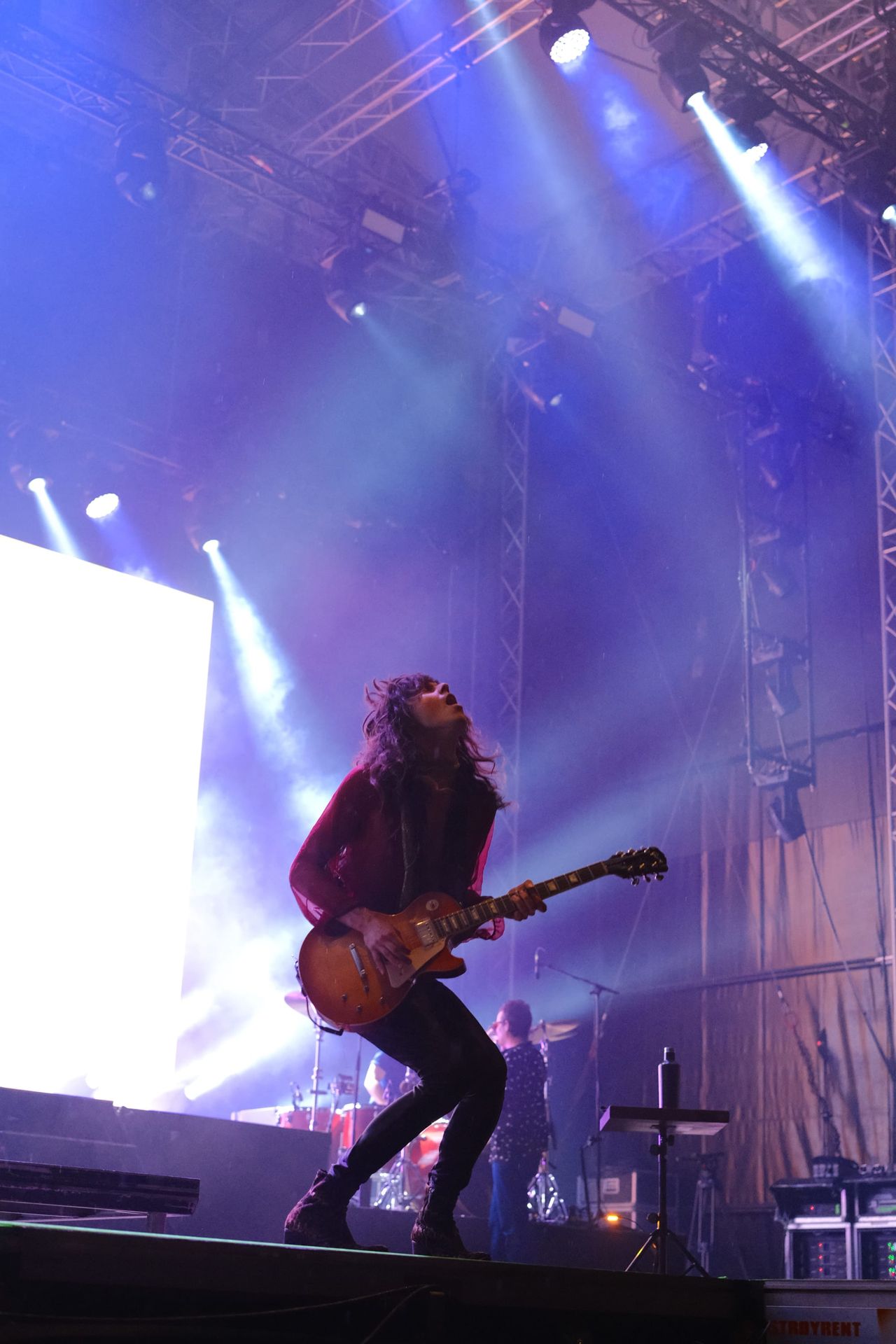 LP performing at Francofolies de Bulgarie 2023 — photograph 6 of 32.