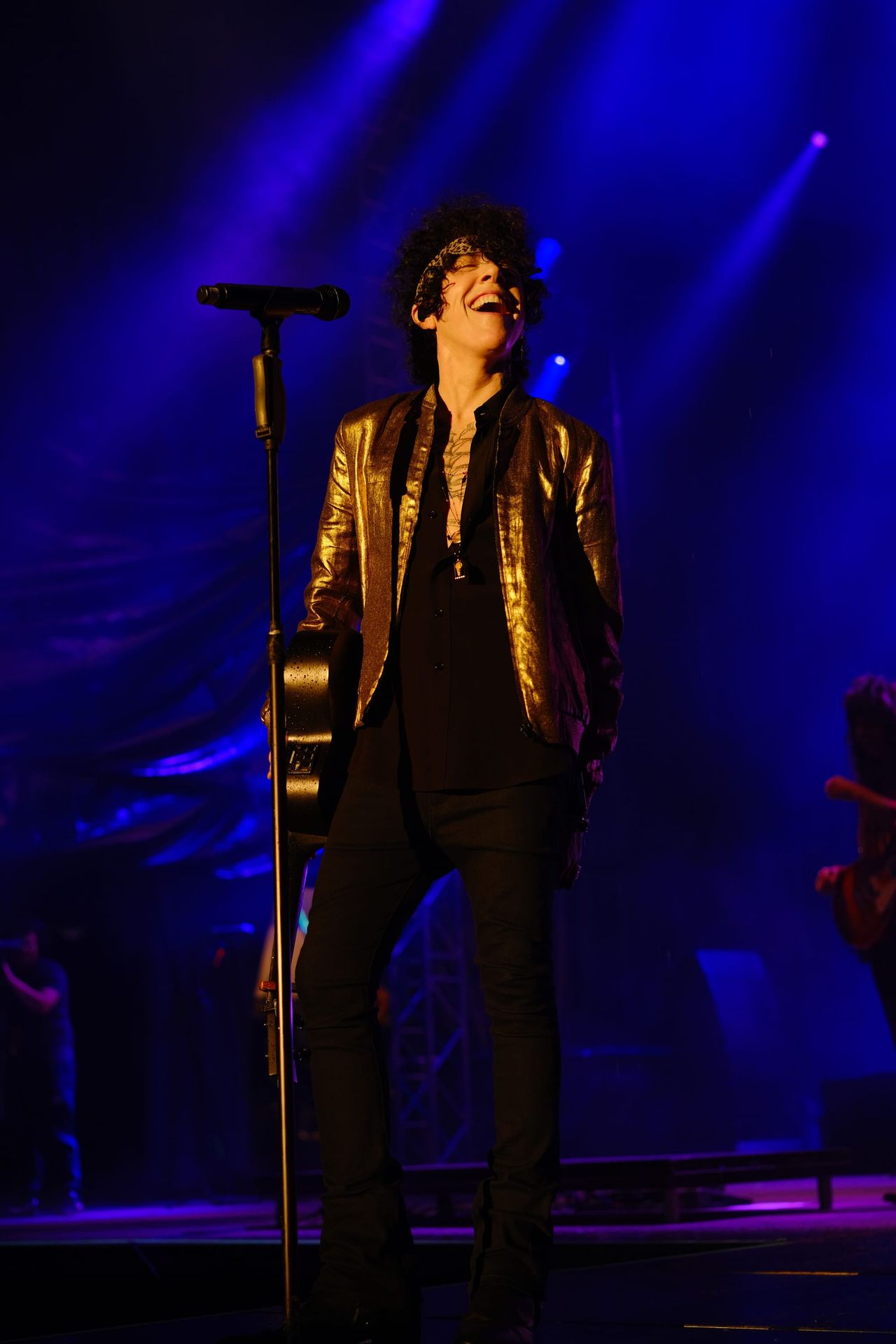 LP performing at Francofolies de Bulgarie 2023 — photograph 11 of 32.