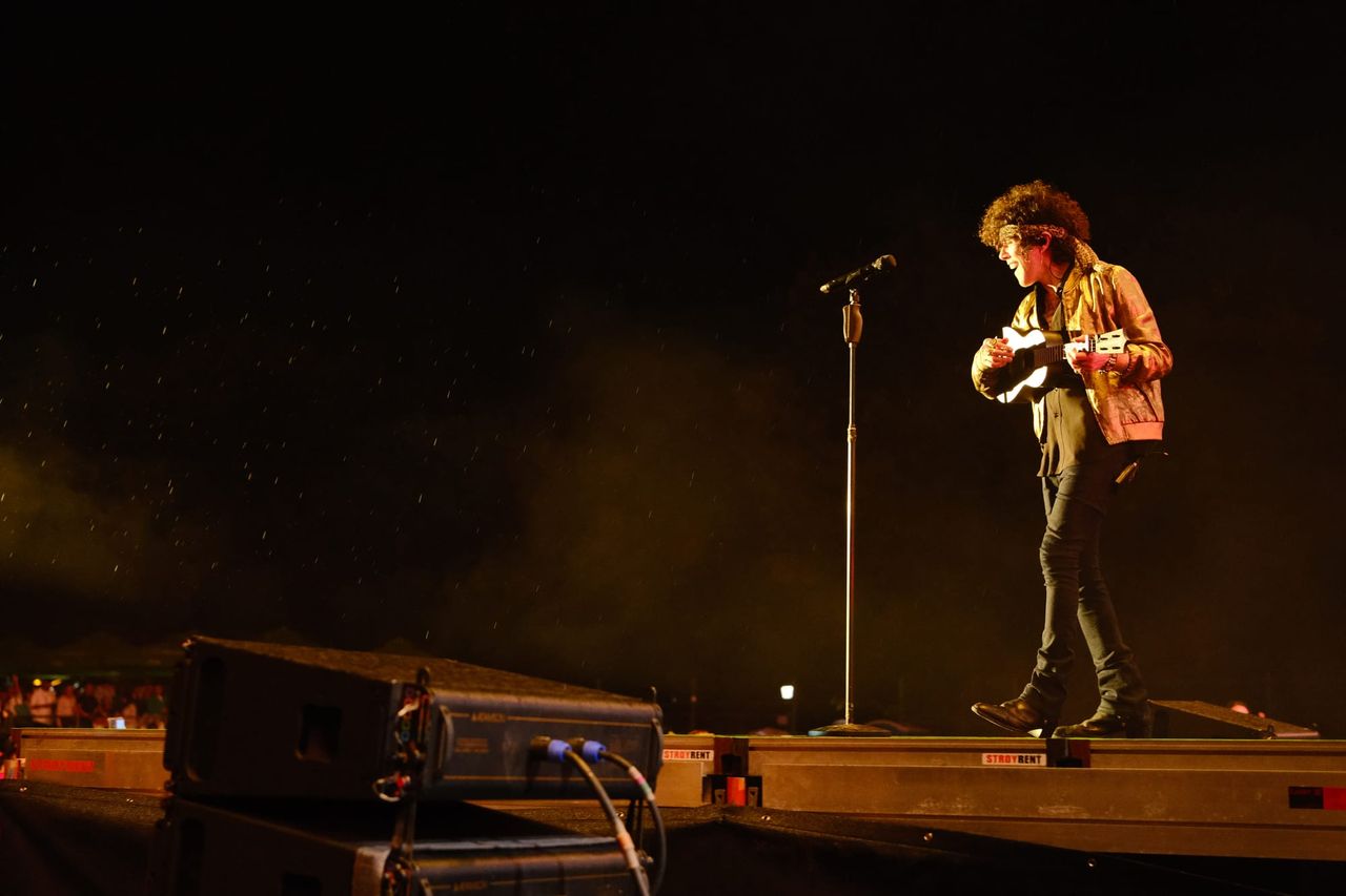 LP performing at Francofolies de Bulgarie 2023 — photograph 12 of 32.