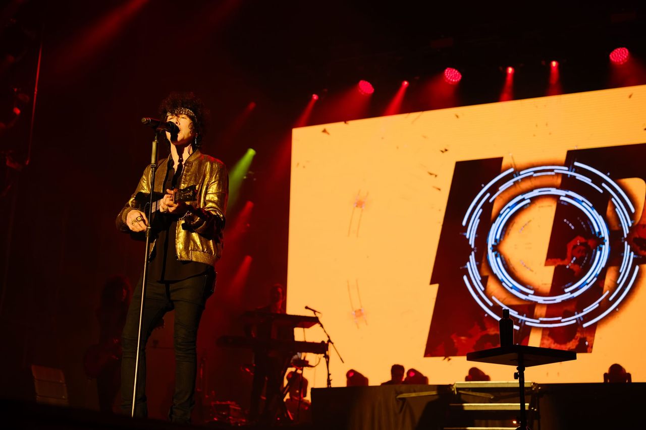 LP performing at Francofolies de Bulgarie 2023 — photograph 18 of 32.