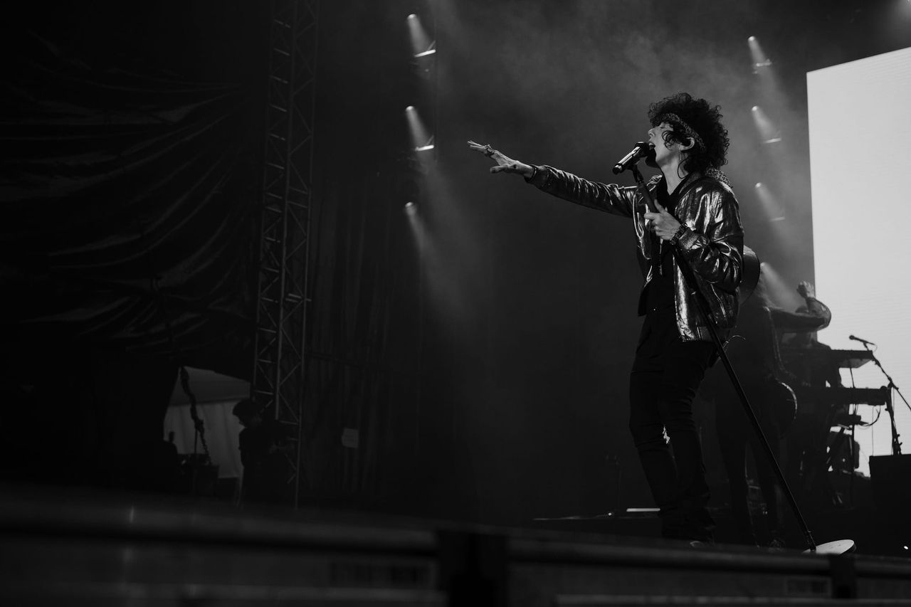 LP performing at Francofolies de Bulgarie 2023 — photograph 20 of 32.