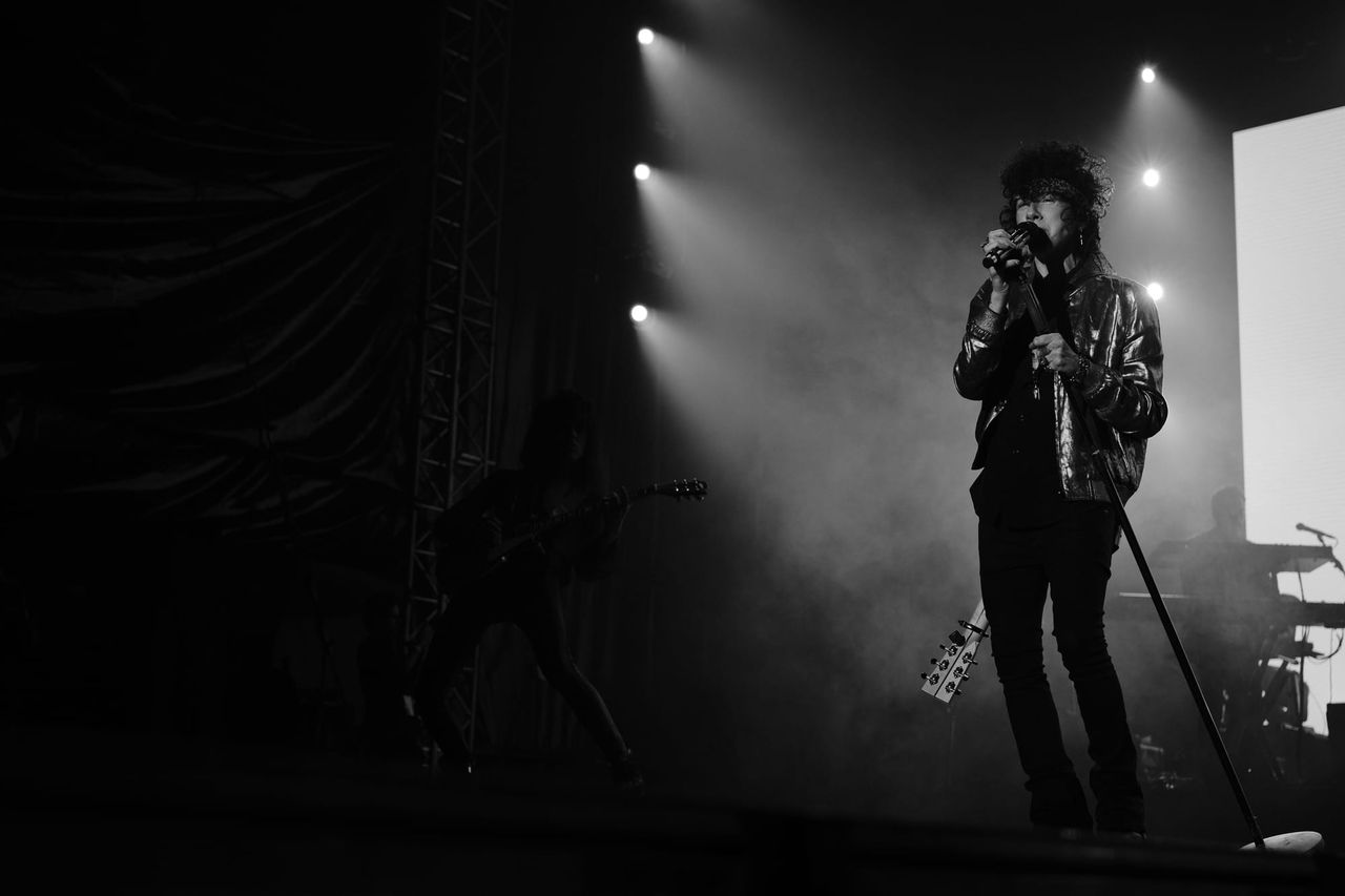 LP performing at Francofolies de Bulgarie 2023 — photograph 22 of 32.