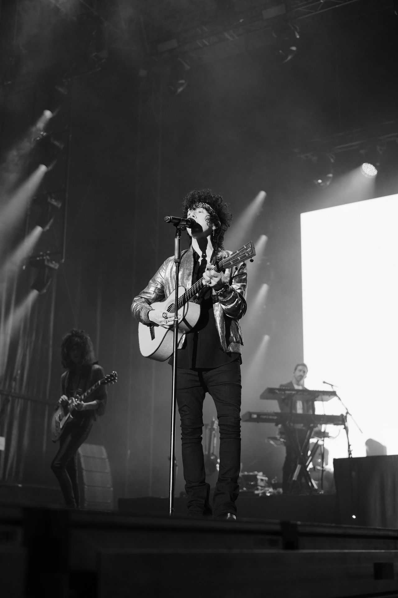 LP performing at Francofolies de Bulgarie 2023 — photograph 23 of 32.