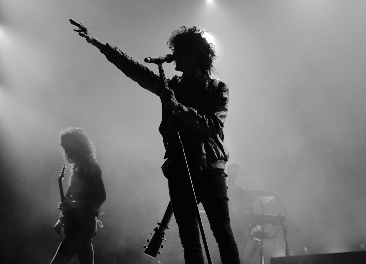 LP performing at Francofolies de Bulgarie 2023 — photograph 25 of 32.