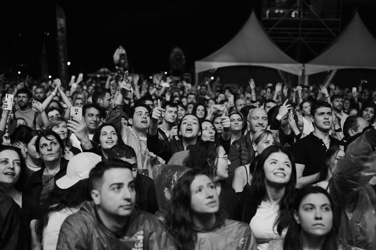 Miro at Francofolies de Bulgarie 2023 — photograph 77 of 89.