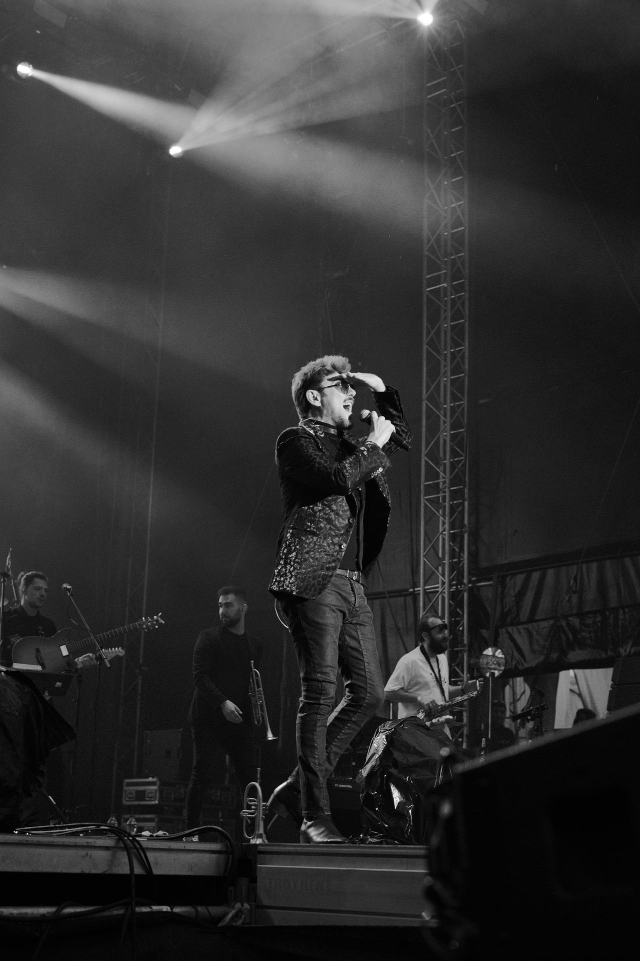 Miro at Francofolies de Bulgarie 2023 — photograph 1 of 89.