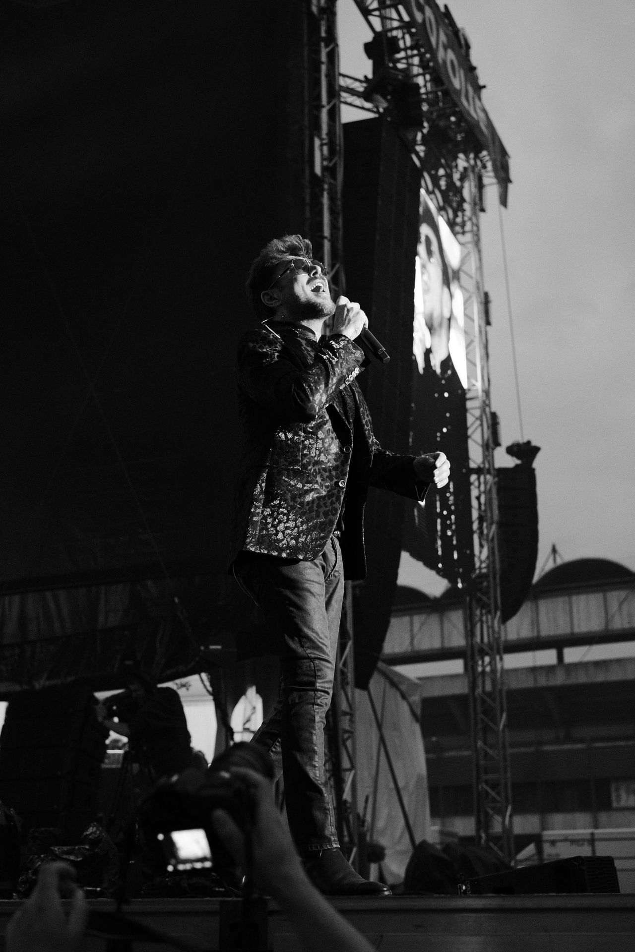 Miro at Francofolies de Bulgarie 2023 — photograph 2 of 89.