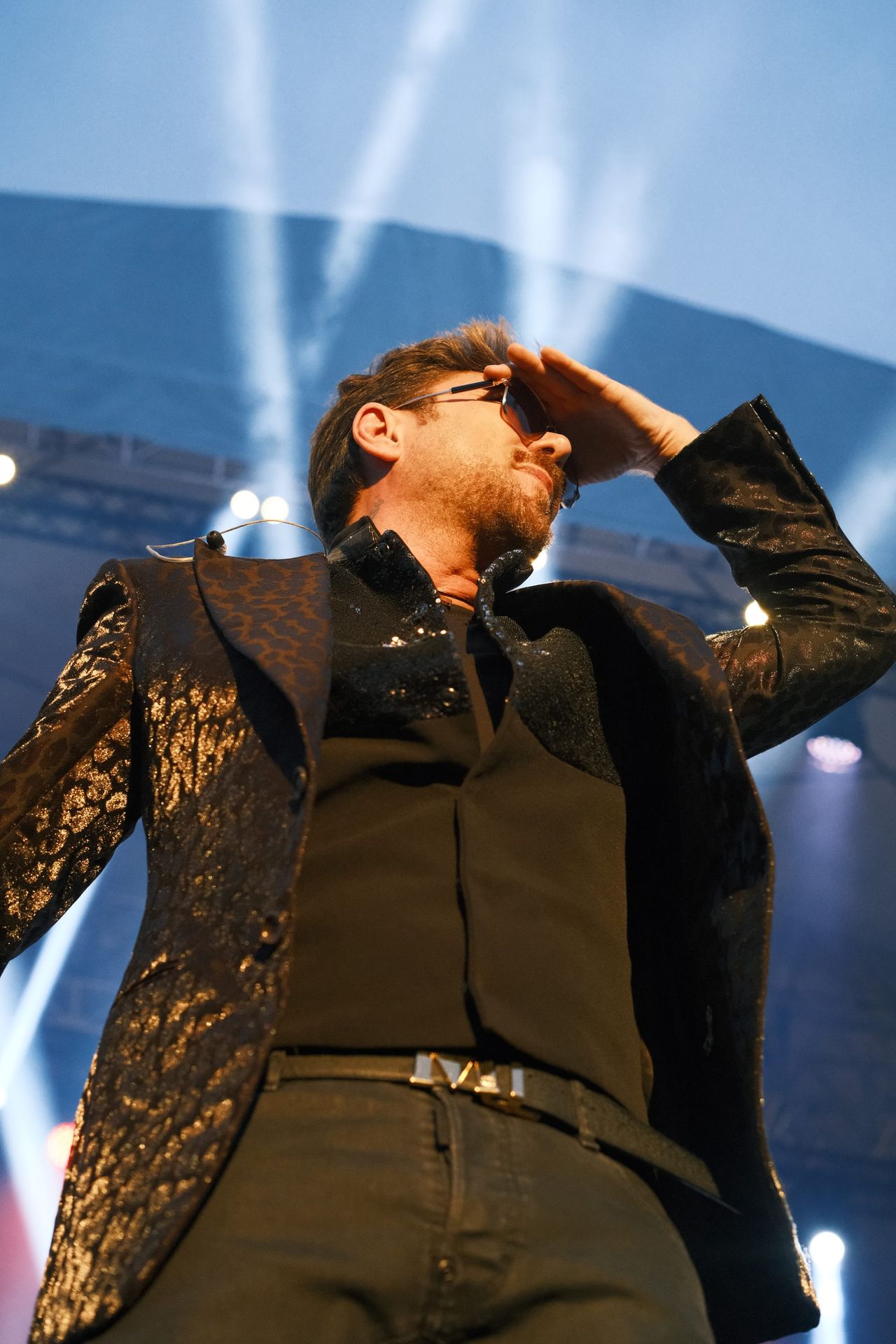Miro at Francofolies de Bulgarie 2023 — photograph 5 of 89.