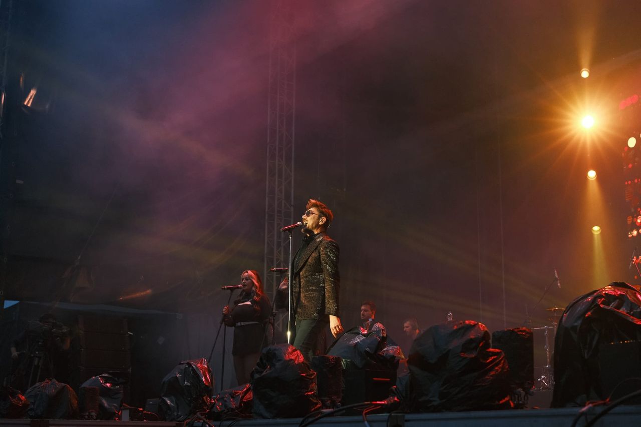Miro at Francofolies de Bulgarie 2023 — photograph 10 of 89.