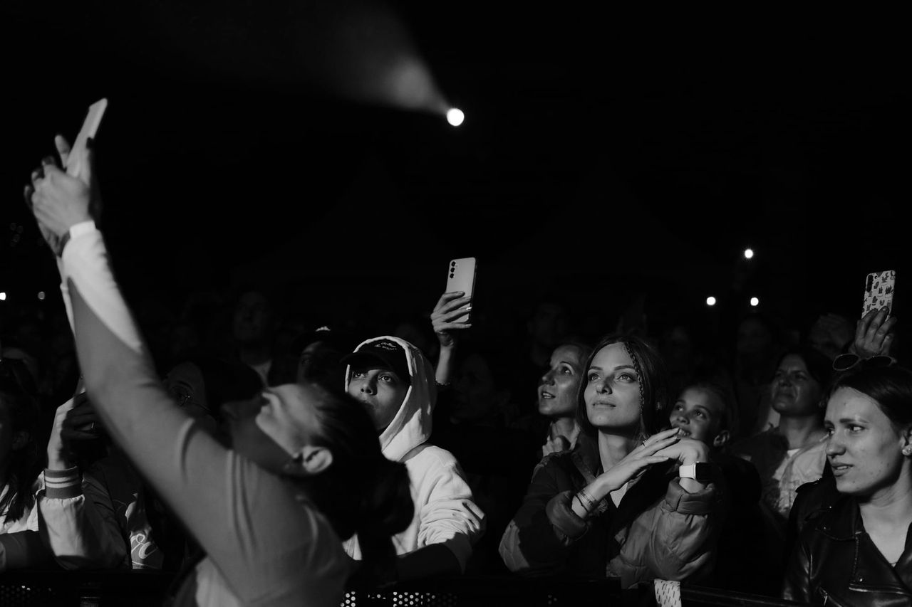 Miro at Francofolies de Bulgarie 2023 — photograph 11 of 89.