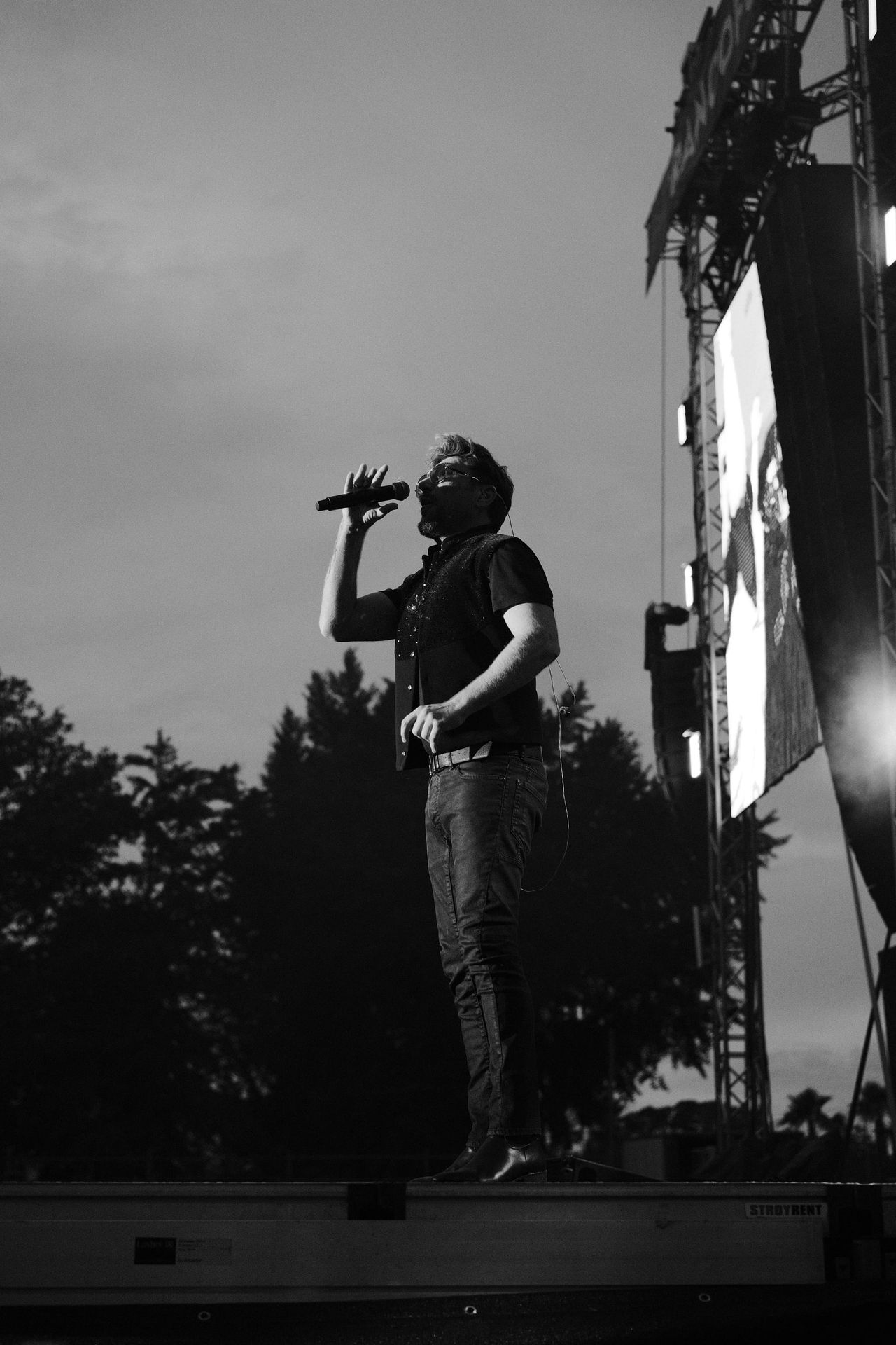 Miro at Francofolies de Bulgarie 2023 — photograph 15 of 89.