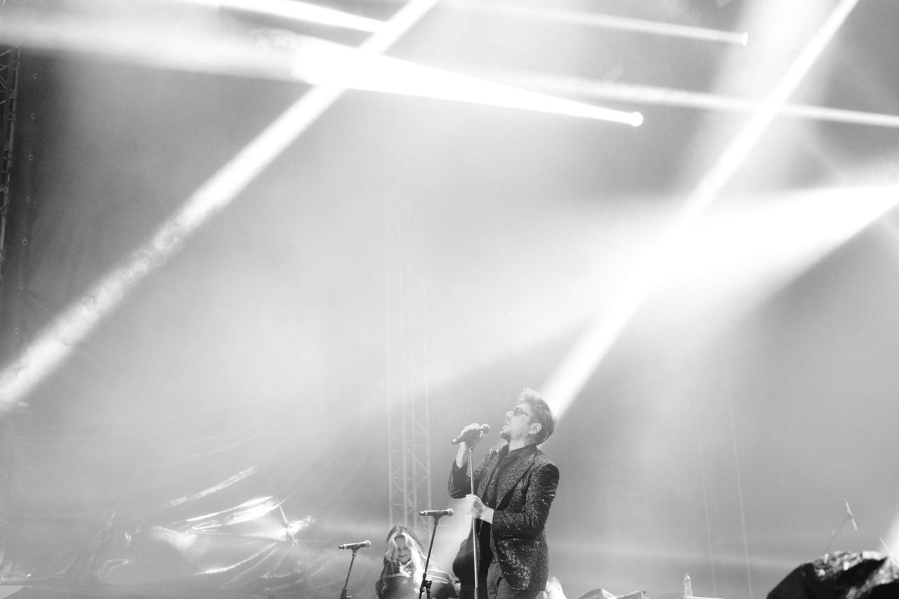 Miro at Francofolies de Bulgarie 2023 — photograph 16 of 89.