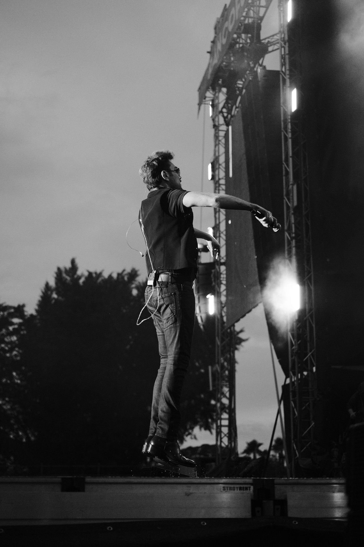 Miro at Francofolies de Bulgarie 2023 — photograph 17 of 89.