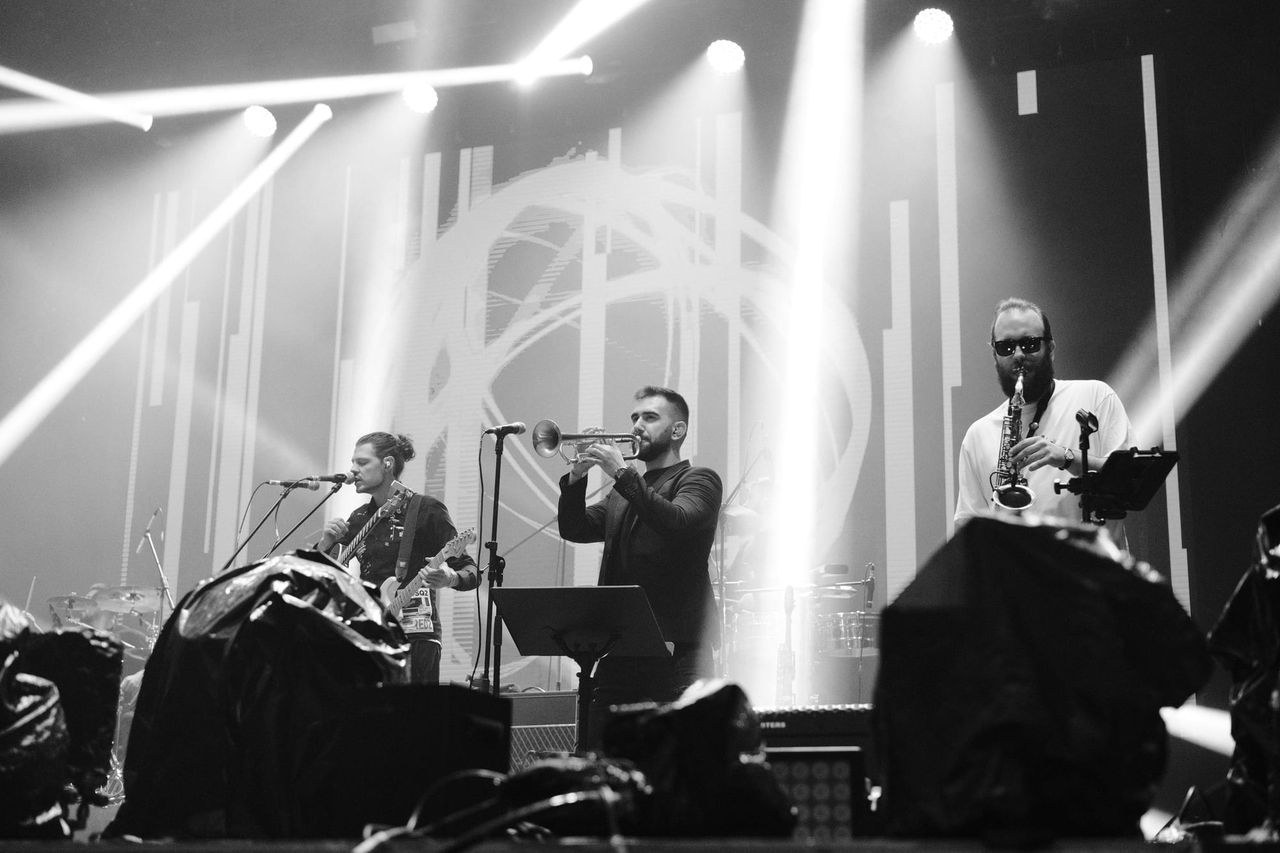 Miro at Francofolies de Bulgarie 2023 — photograph 18 of 89.