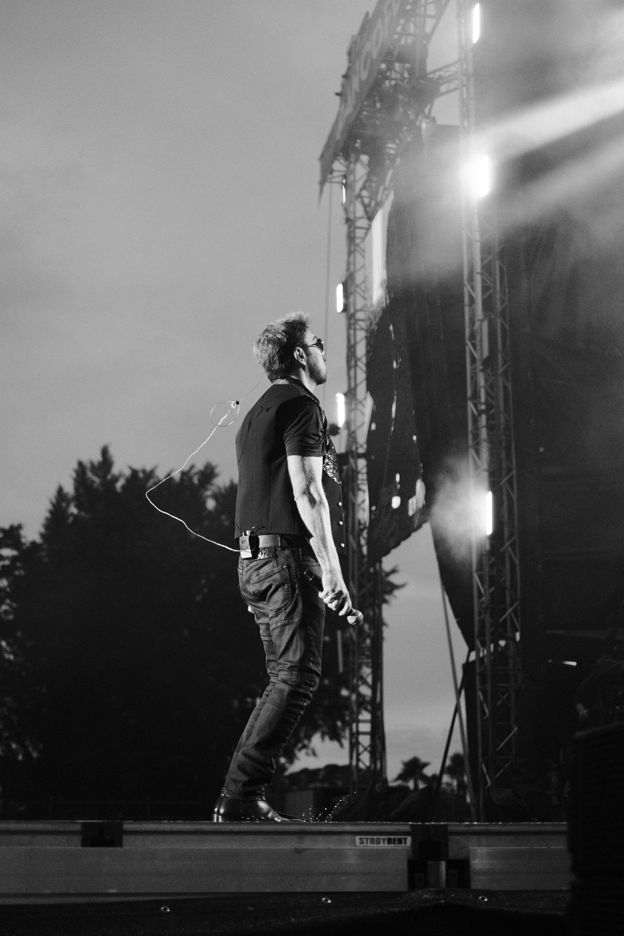 Miro at Francofolies de Bulgarie 2023 — photograph 19 of 89.