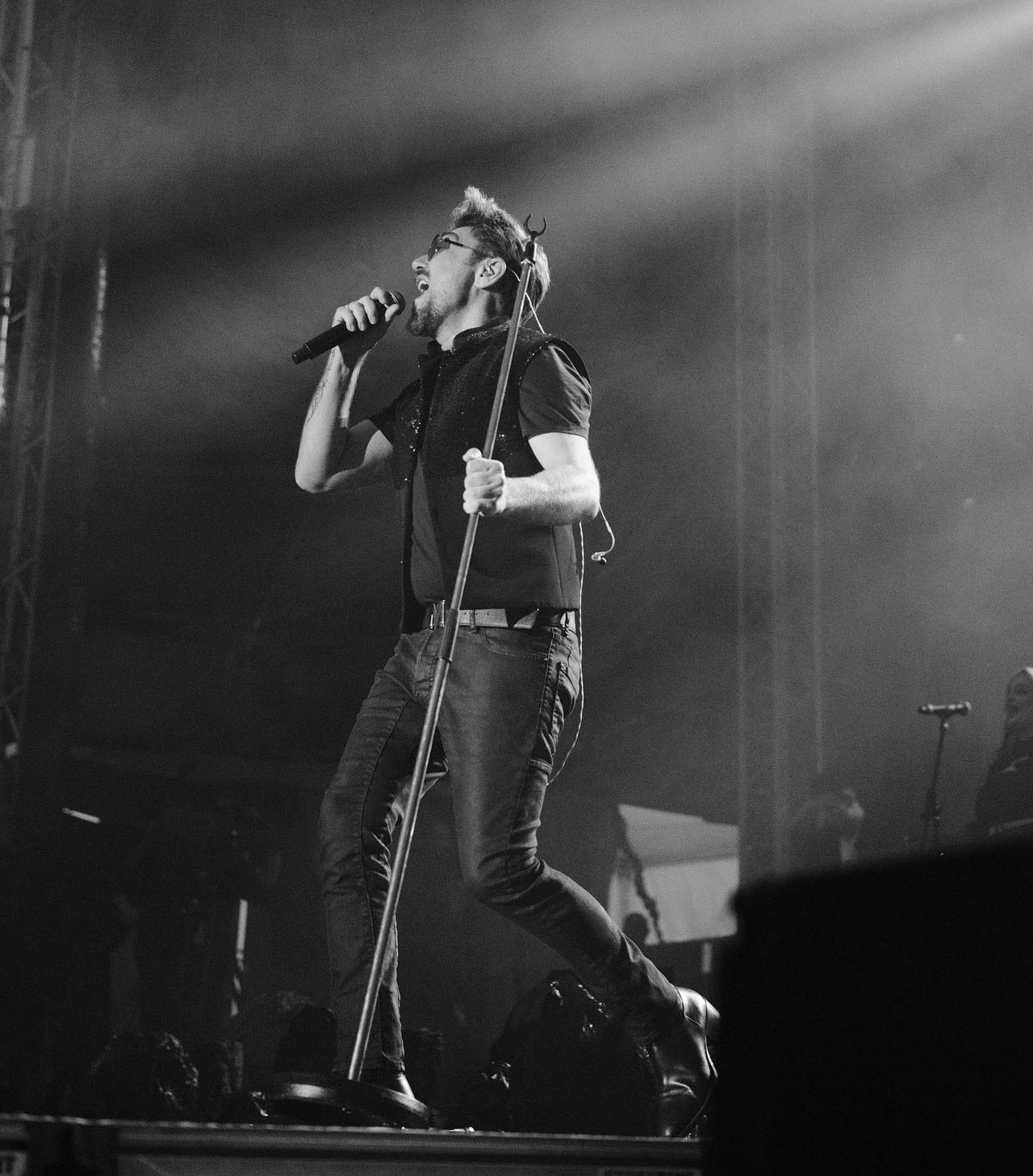 Miro at Francofolies de Bulgarie 2023 — photograph 20 of 89.