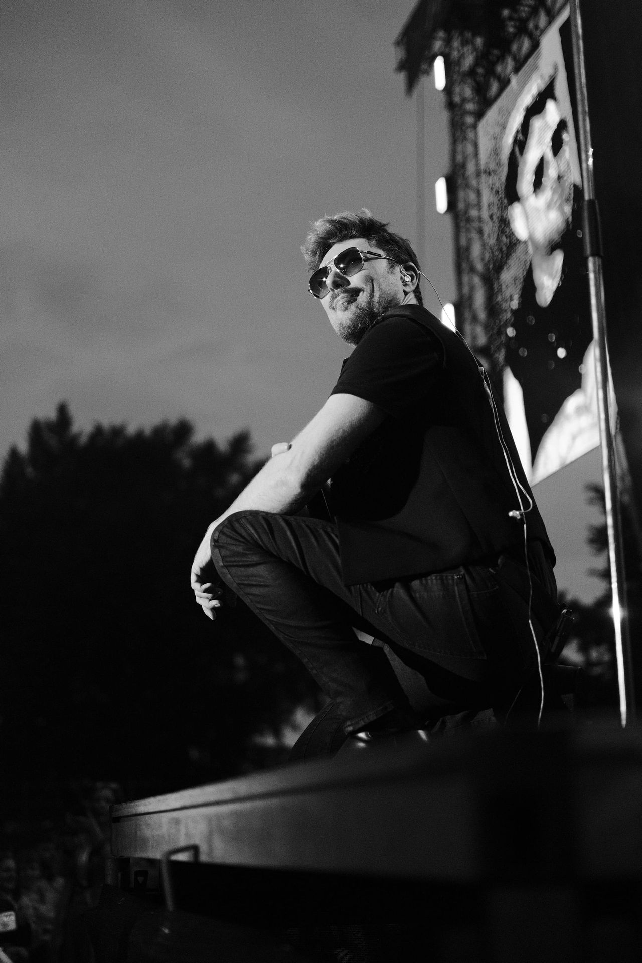 Miro at Francofolies de Bulgarie 2023 — photograph 22 of 89.