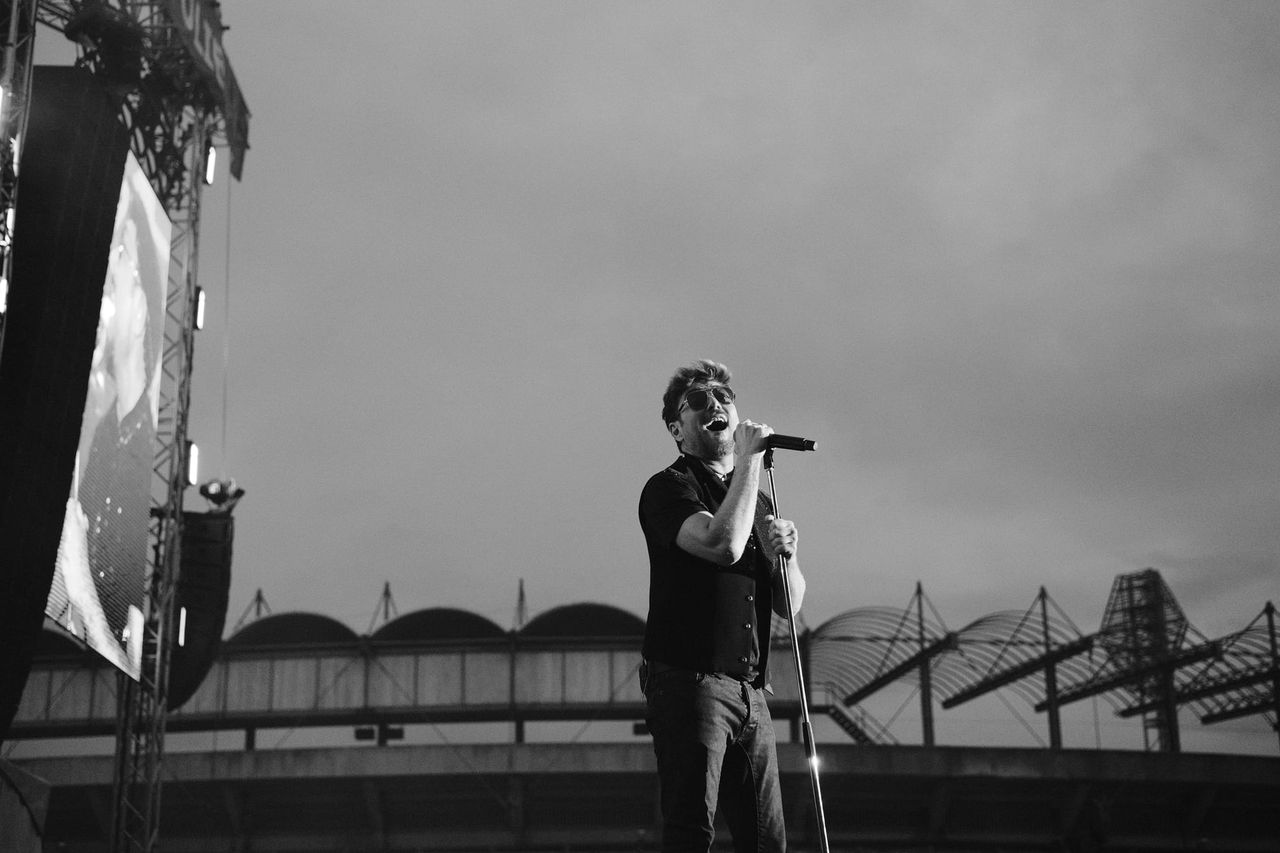 Miro at Francofolies de Bulgarie 2023 — photograph 24 of 89.