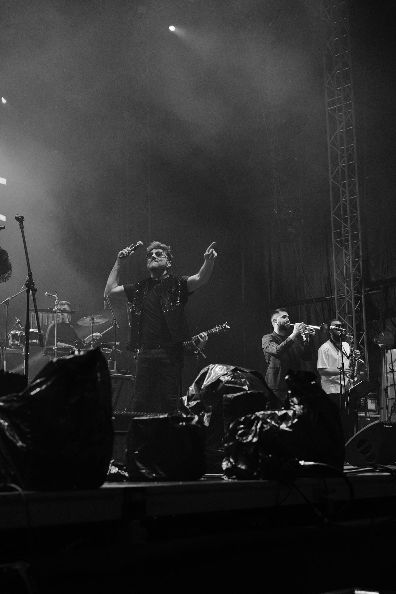 Miro at Francofolies de Bulgarie 2023 — photograph 34 of 89.