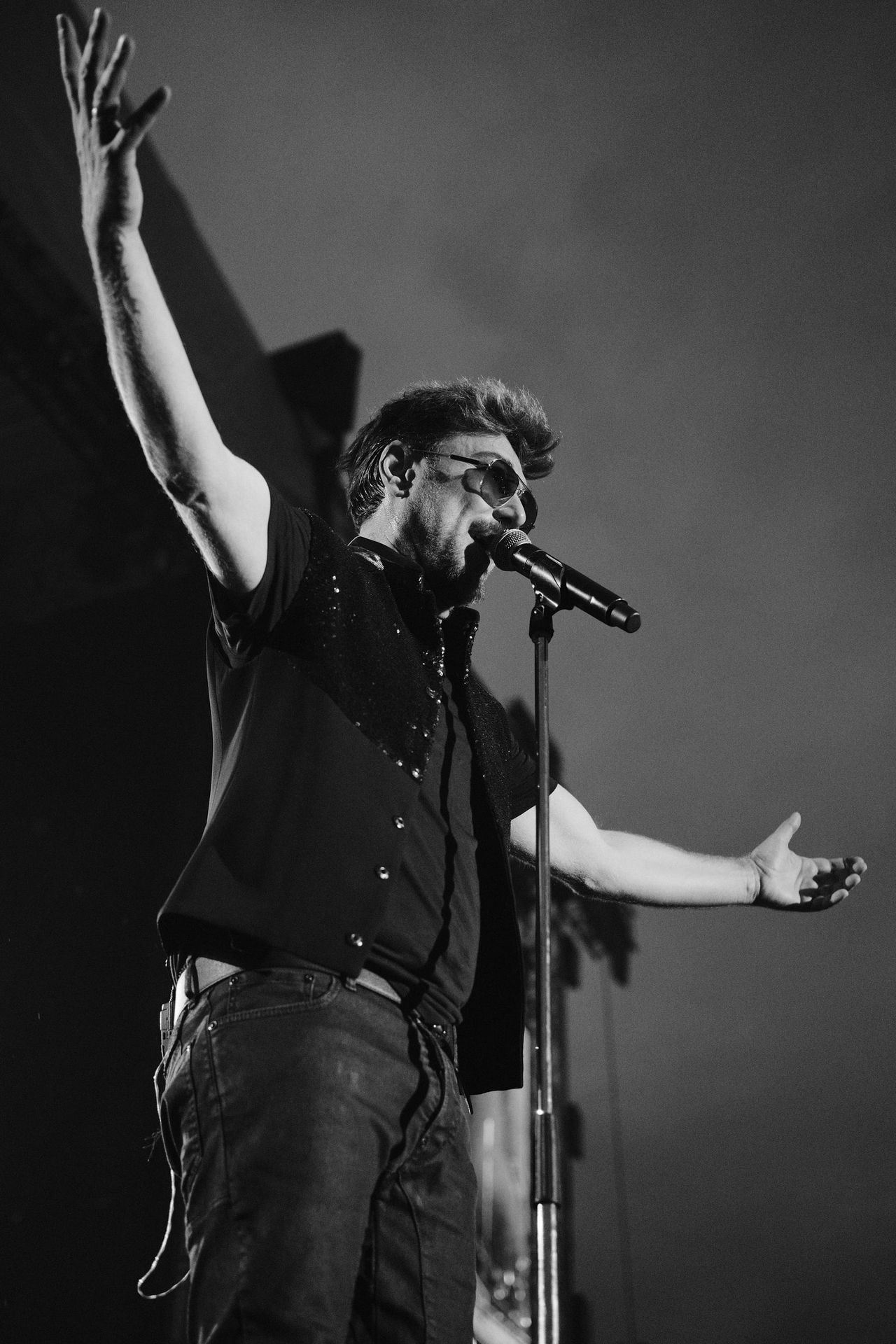 Miro at Francofolies de Bulgarie 2023 — photograph 35 of 89.