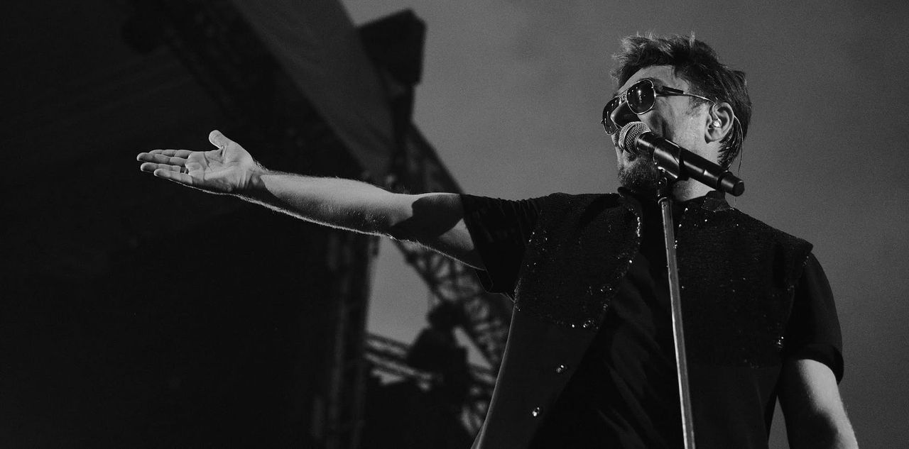 Miro at Francofolies de Bulgarie 2023 — photograph 36 of 89.
