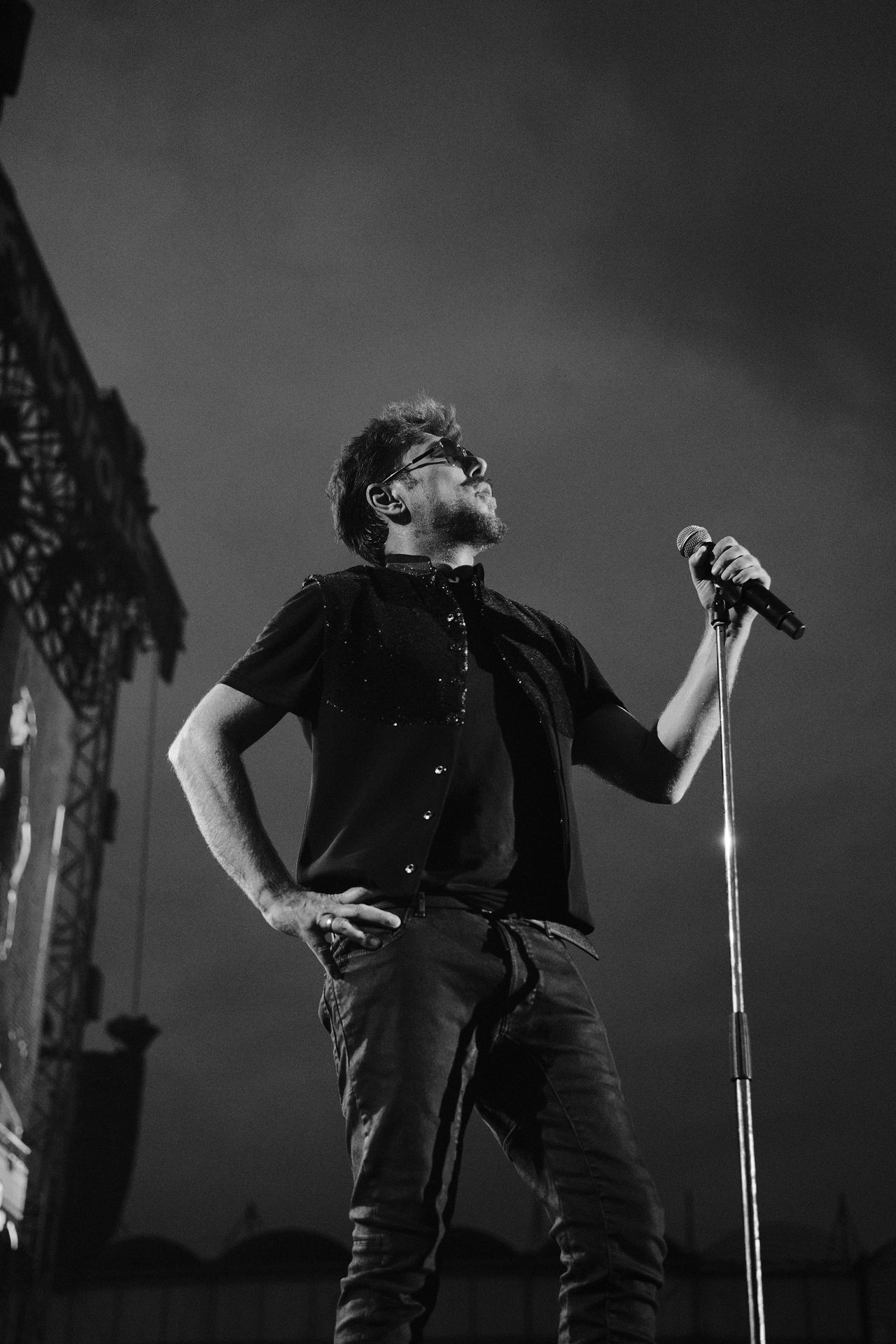 Miro at Francofolies de Bulgarie 2023 — photograph 37 of 89.