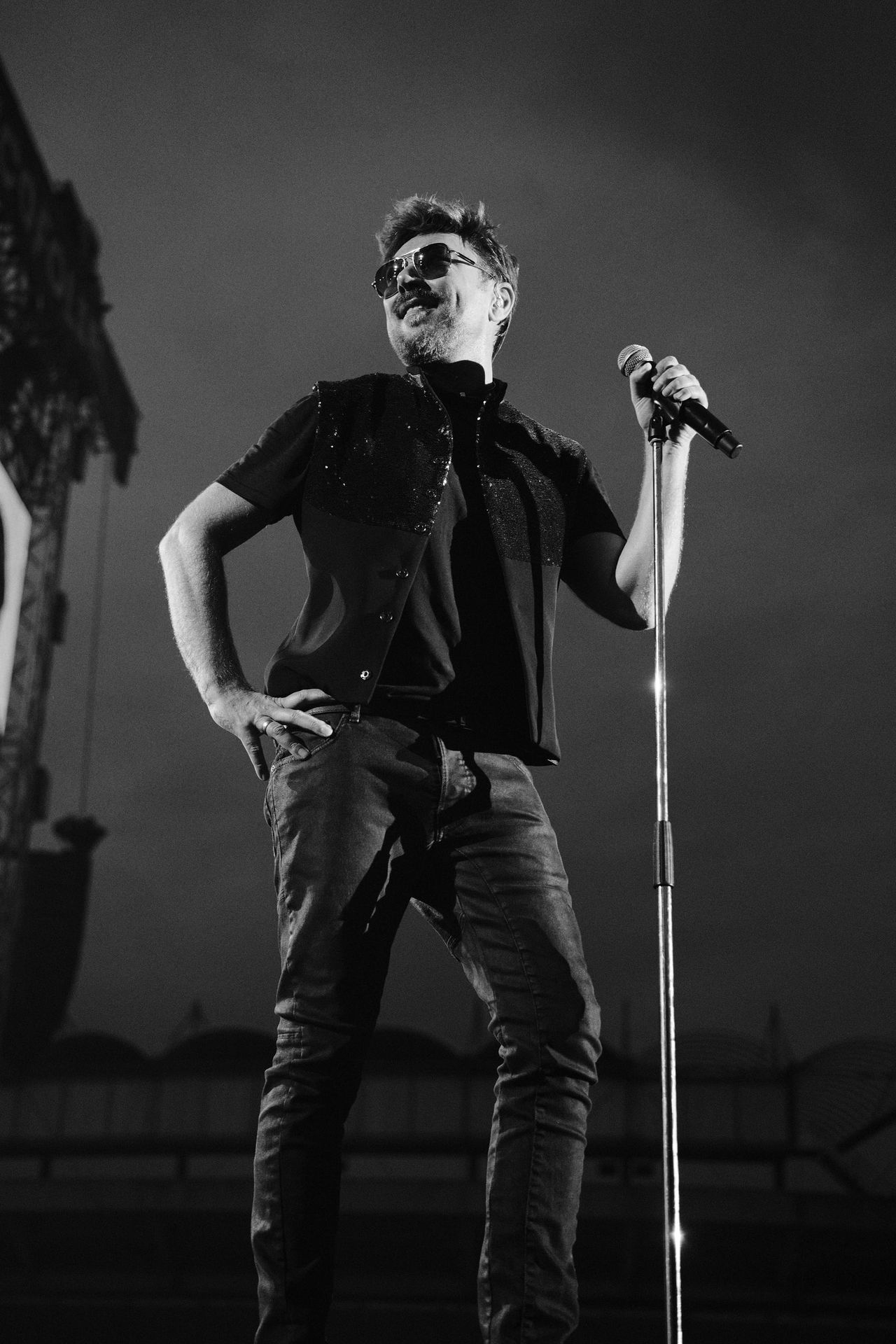 Miro at Francofolies de Bulgarie 2023 — photograph 38 of 89.