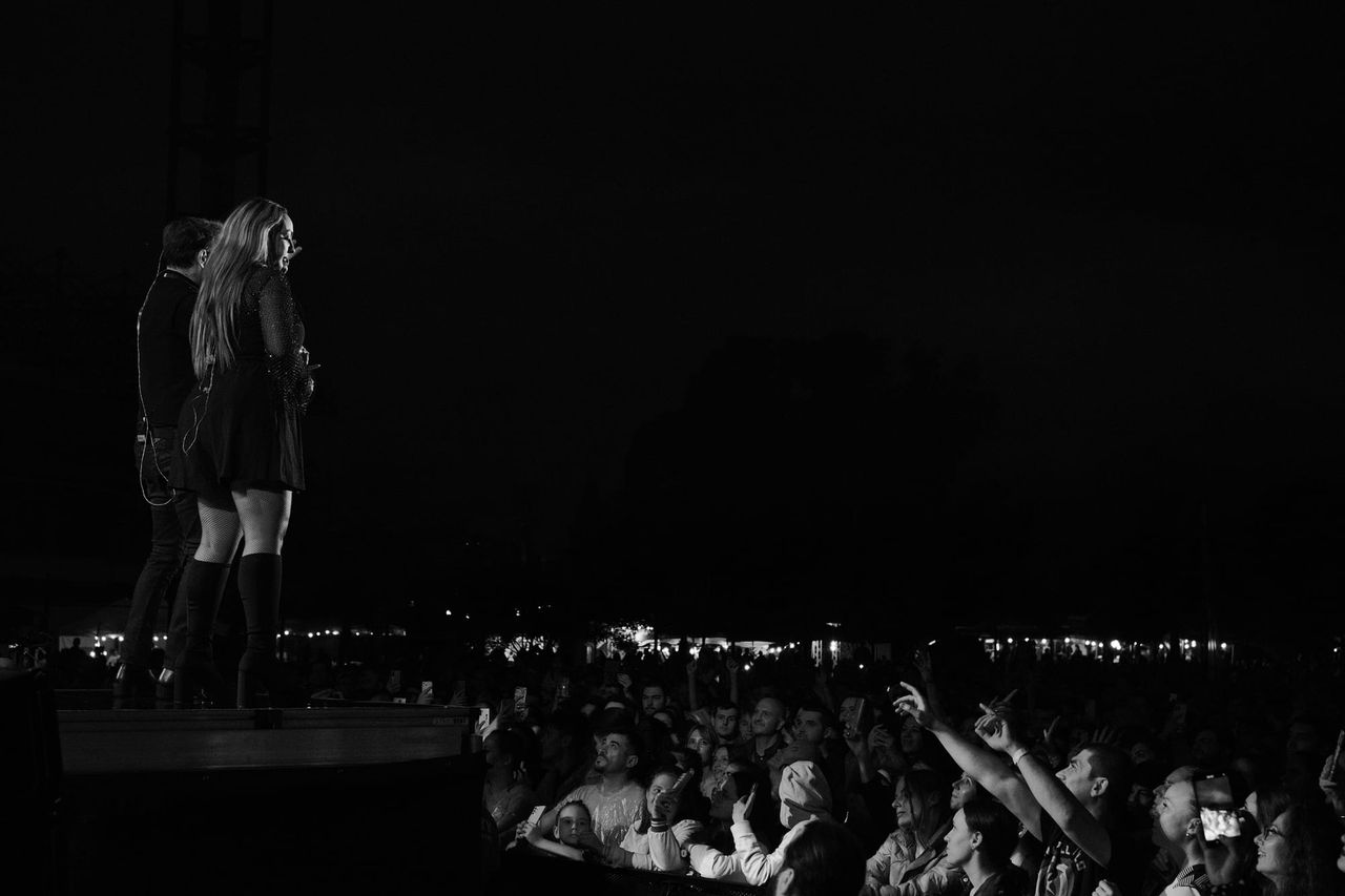 Miro at Francofolies de Bulgarie 2023 — photograph 42 of 89.