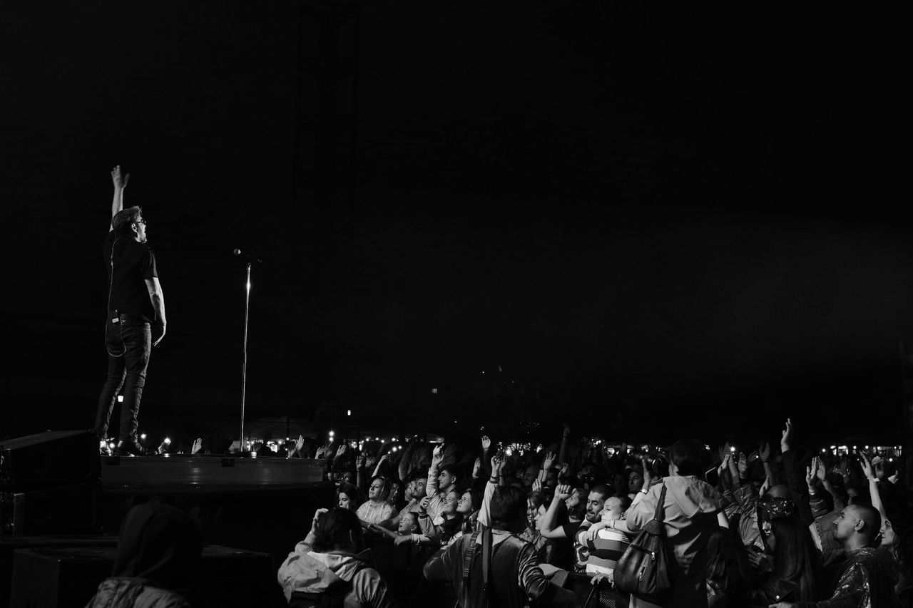 Miro at Francofolies de Bulgarie 2023 — photograph 47 of 89.