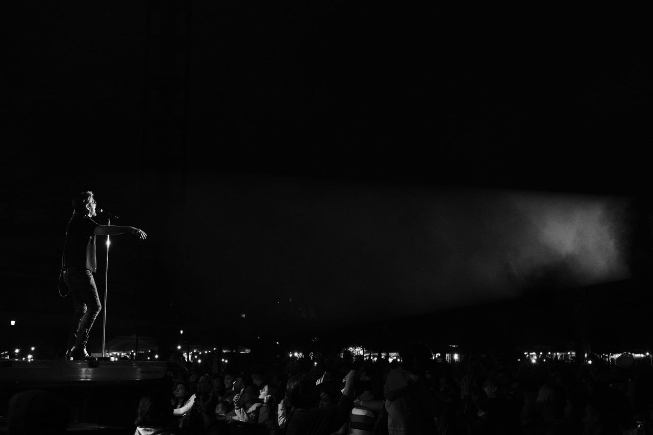 Miro at Francofolies de Bulgarie 2023 — photograph 49 of 89.