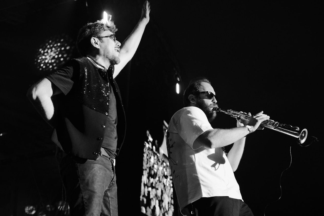 Miro at Francofolies de Bulgarie 2023 — photograph 52 of 89.