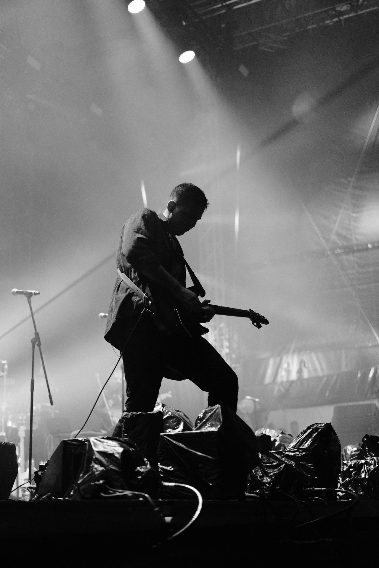 Miro at Francofolies de Bulgarie 2023 — photograph 57 of 89.