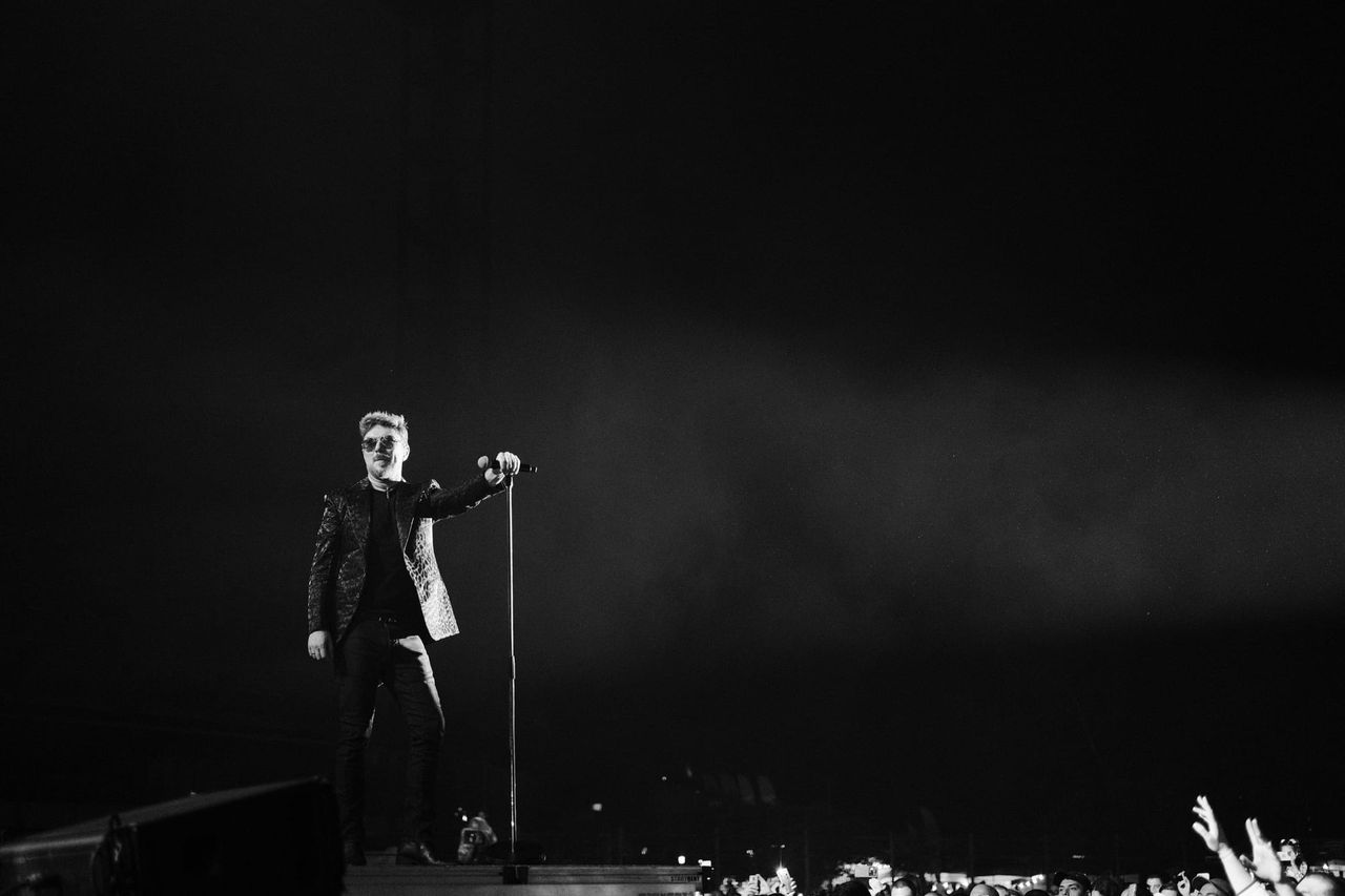 Miro at Francofolies de Bulgarie 2023 — photograph 58 of 89.