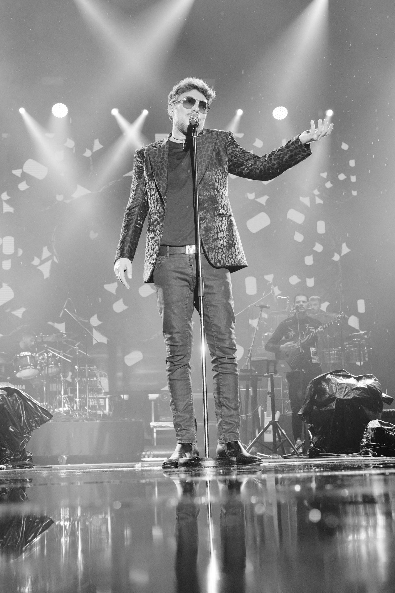 Miro at Francofolies de Bulgarie 2023 — photograph 65 of 89.