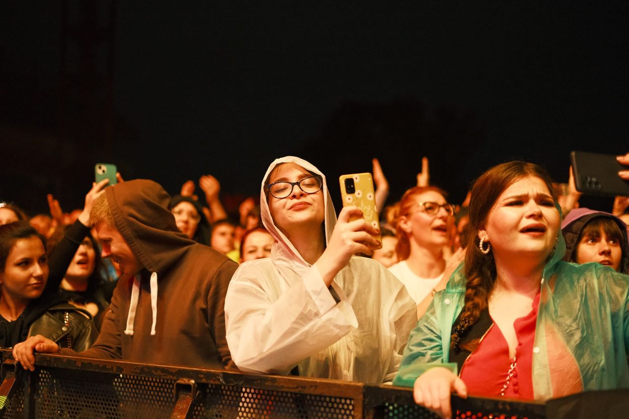 Miro at Francofolies de Bulgarie 2023 — photograph 66 of 89.