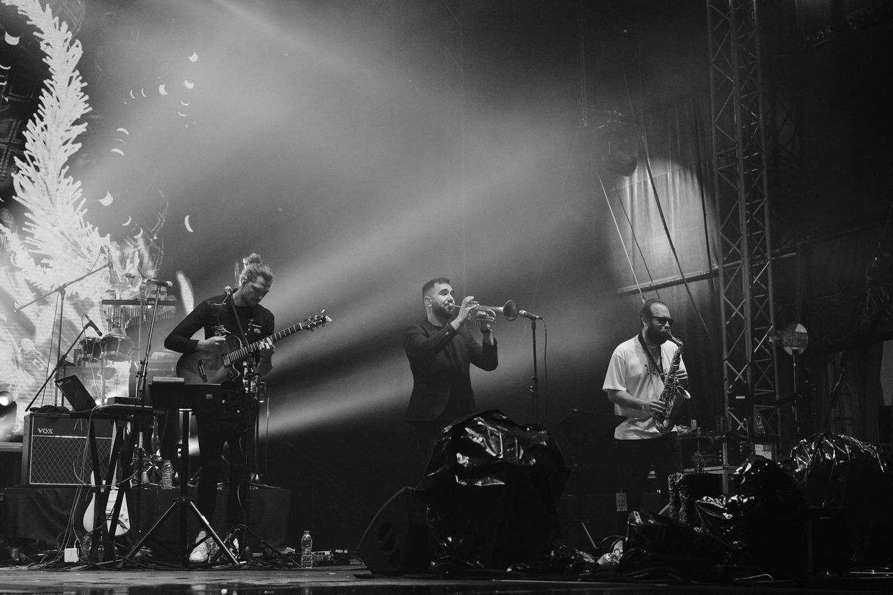 Miro at Francofolies de Bulgarie 2023 — photograph 69 of 89.